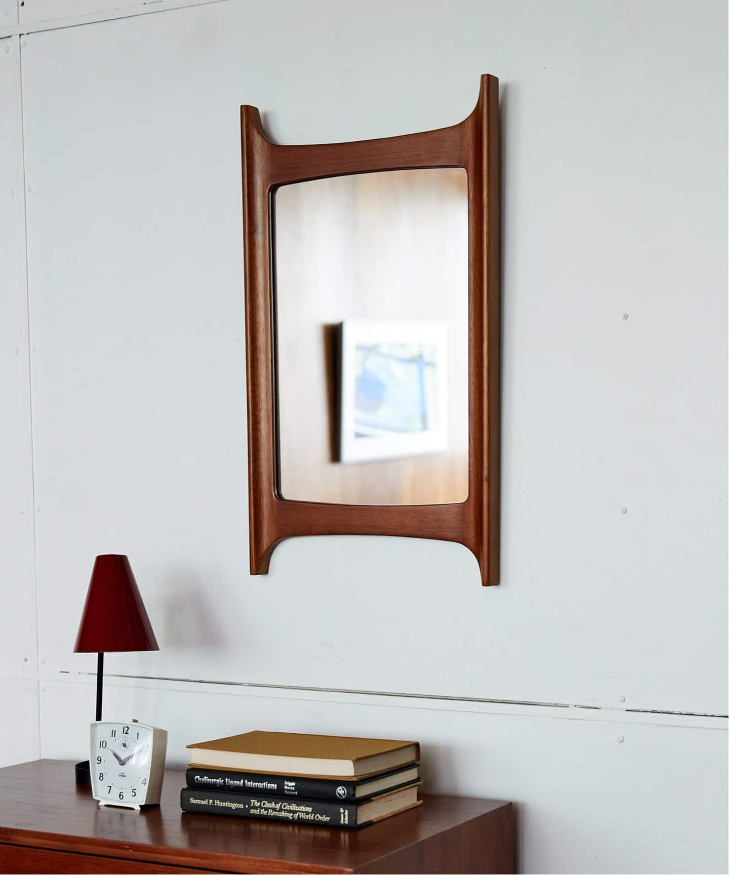 BROOKS WALL MIRROR　ブルックス ウォール ミラー　710