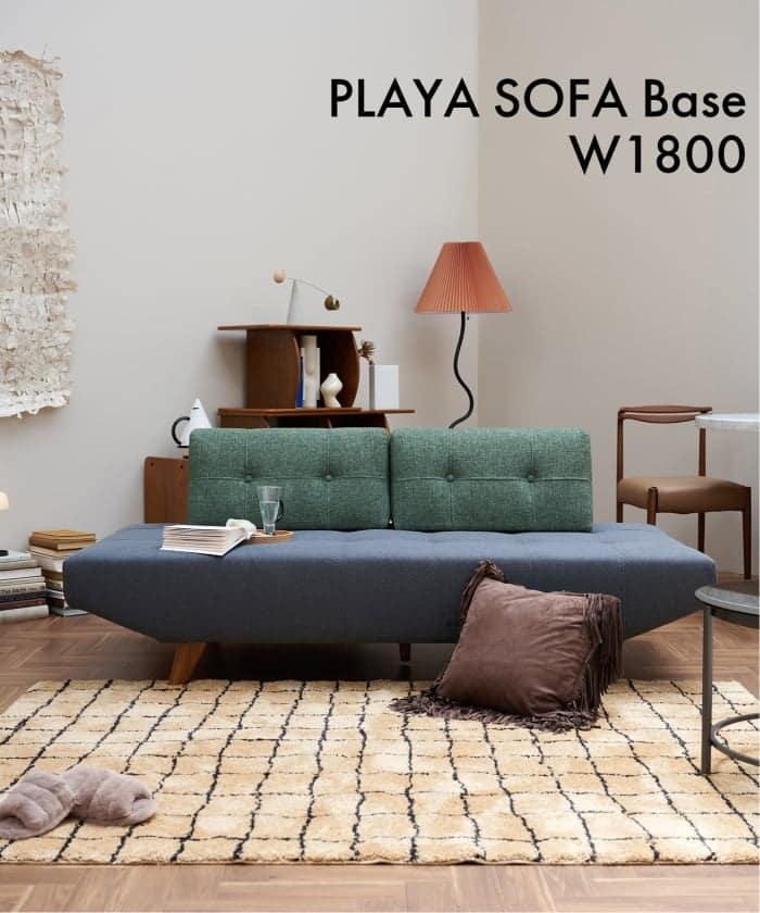 PLAYA SOFA W1800 Base(GRY)　プラヤソファ ベース グレー　700
