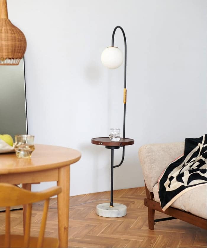 EUREKA FLOOR LAMP USB A&C　エウレカ フロアランプ　017