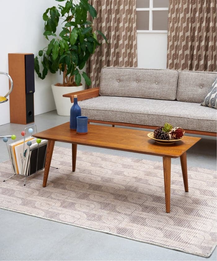 【送料お得な低価格/脚組立要】CARDIFF COFFEE TABLE_3rd　カーディフ コーヒーテーブル　701