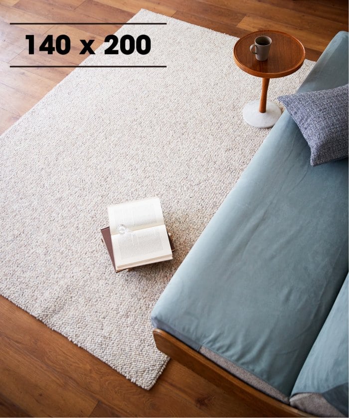WHITTIER RUG 140x200　ウィッティア ラグ　013