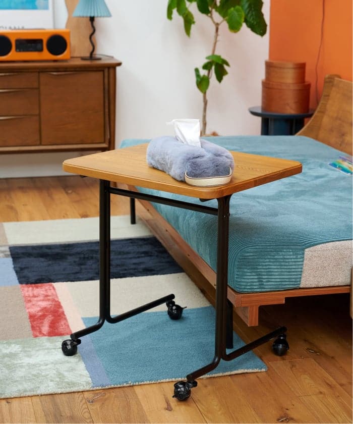 【送料お得な低価格/組立要】HABITAT SIDE TABLE L　ハビタ サイドテーブル　701