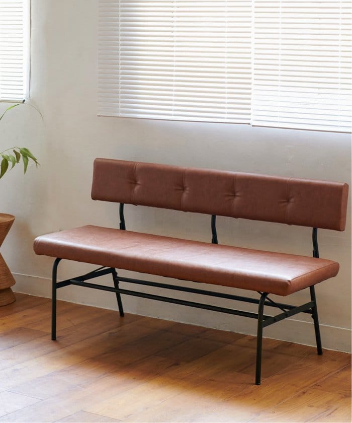 PAXTON LD BENCH pvc パクストンエルディベンチ PVC 　704