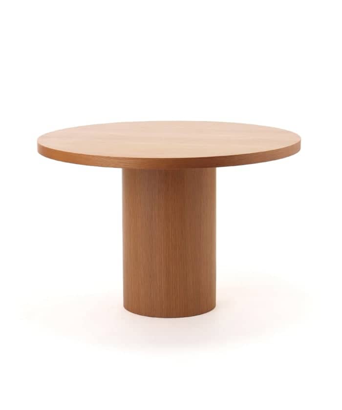 《予約》《3月中旬予定》PORTO ROUND TABLE brown　ポルト　ラウンドテーブル