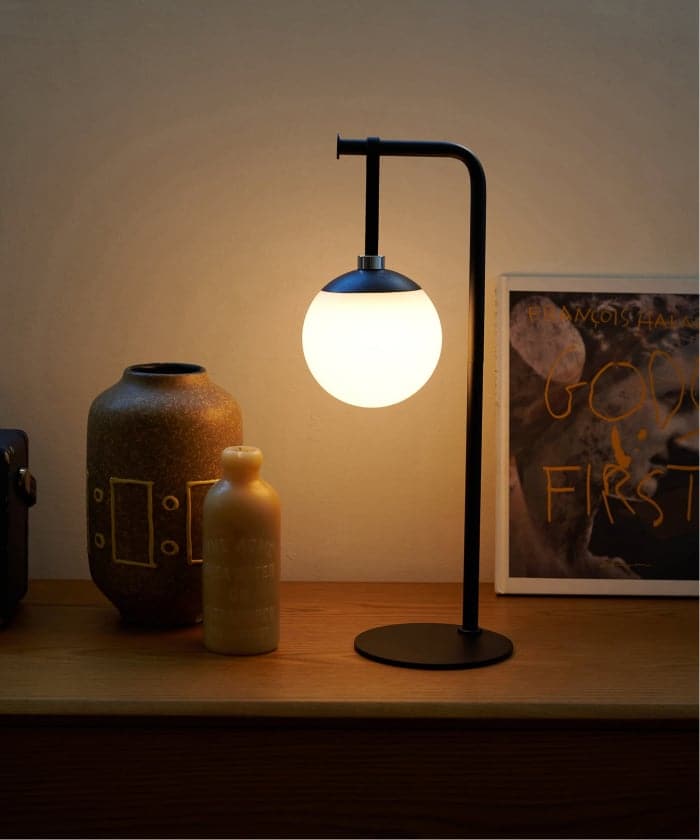 ORB STAND PORTABLE LAMP　オーブ ポータブルランプ　017