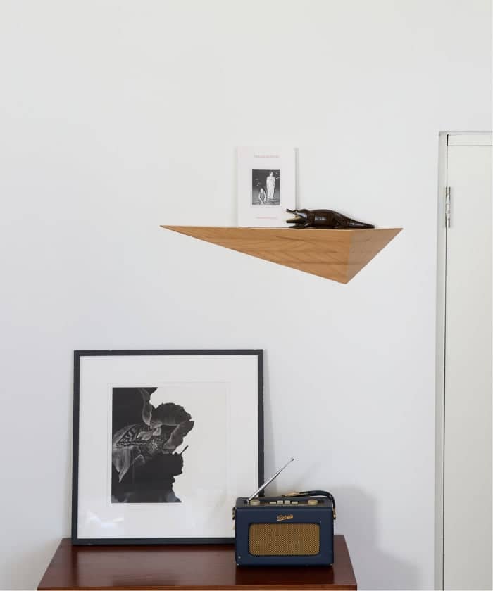 GHENT WALL SHELF(NT)　ヘント ウォールシェルフ　708