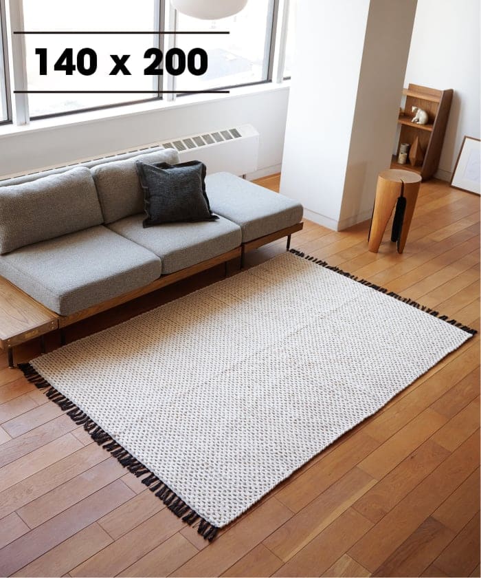 AMIENS RUG 140X200　アミアン ラグ　013