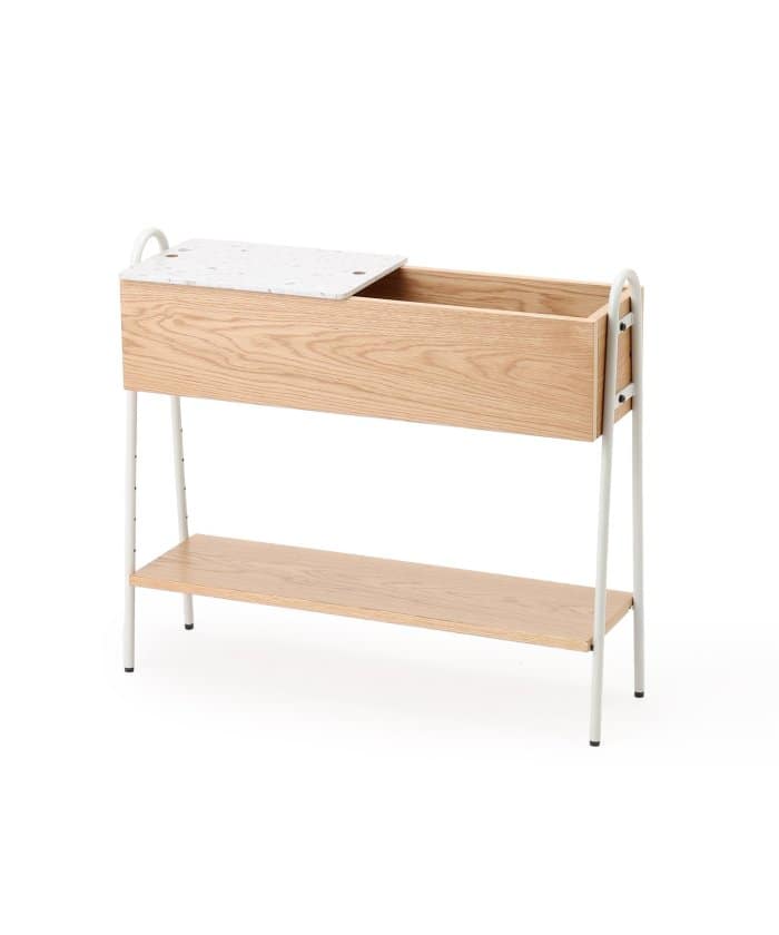 【廃番のため展示品限りで販売終了/40%OFF】 PLAYA UTILITY SHELF NT　プラヤ シェルフ