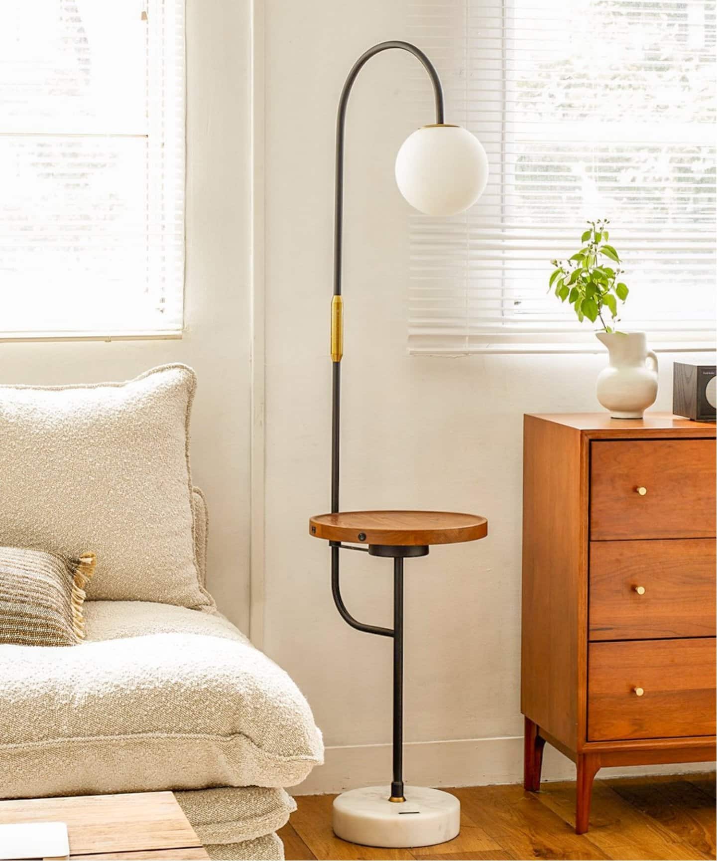 EUREKA FLOOR LAMP エウレカフロアランプ 電球付属　017