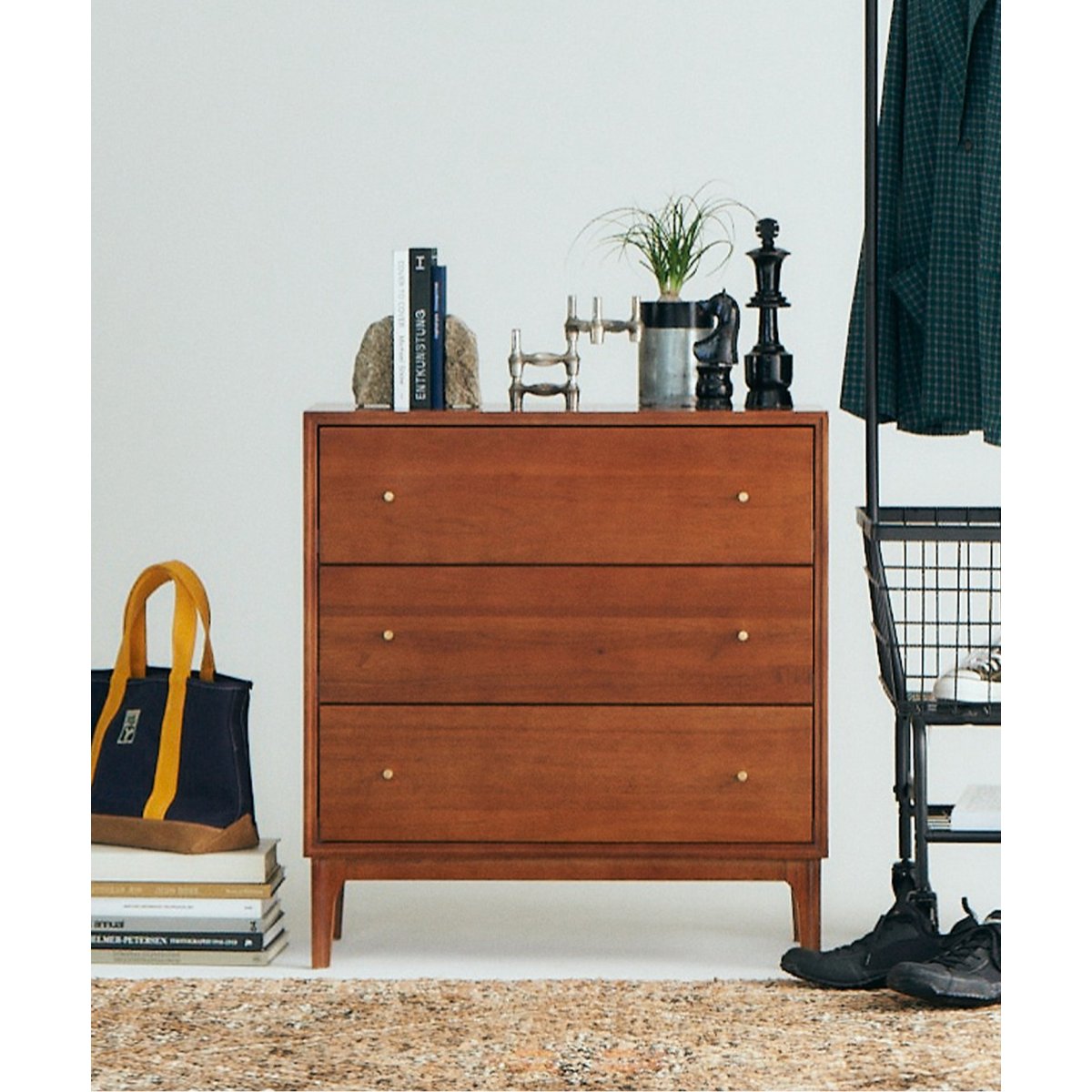 BROOKS SMALL CHEST_2ND ブルックス スモールチェスト 引き出し　707