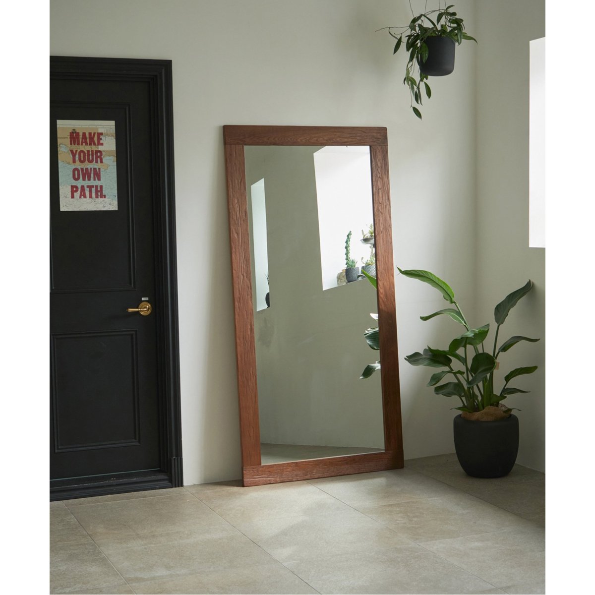 ◼︎◼︎送料込みに変更◼︎◼︎スペイン製・大型スタンドミラー ◼︎ハリウッドリージェンシー フレンチスタイル スタンドミラー 【玄関前渡-OS26】|インテリア