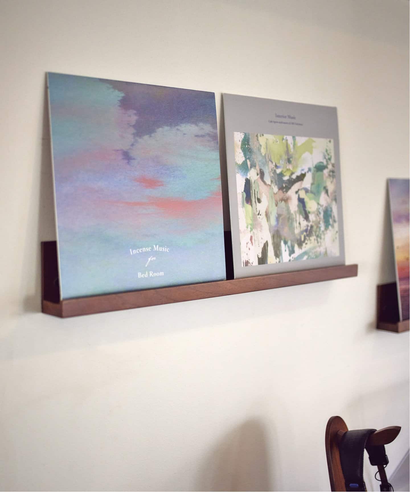 BROOKS LP WALL RACK-L　ブルックス　ウォールラック　707