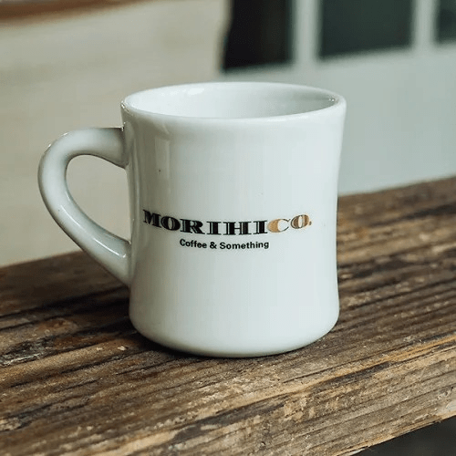 MORIHICO.オリジナルマグカップ　12oz