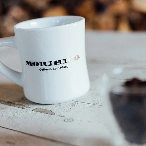  MORIHICO.オリジナルマグカップ　8oz