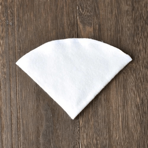 MORIHICO.オリジナルネルフィルター（円錐ドリッパー用）Mサイズ