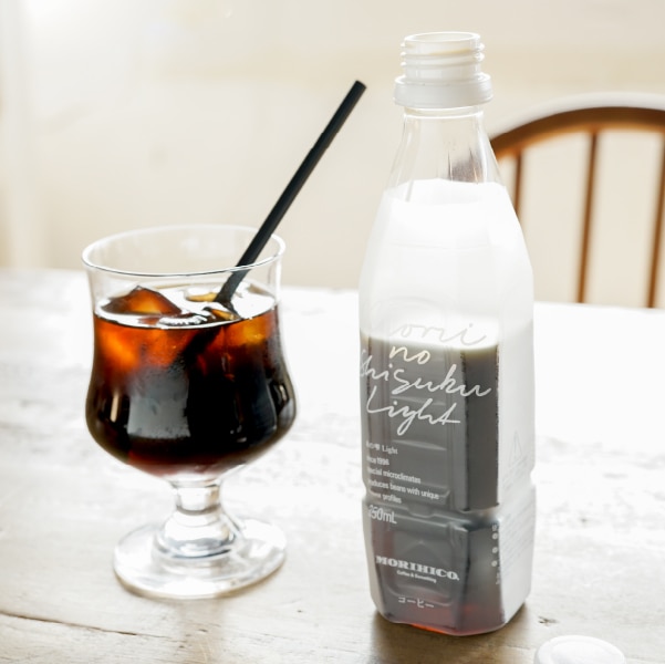 森の雫 リキッドコーヒー LIGHT 350ml