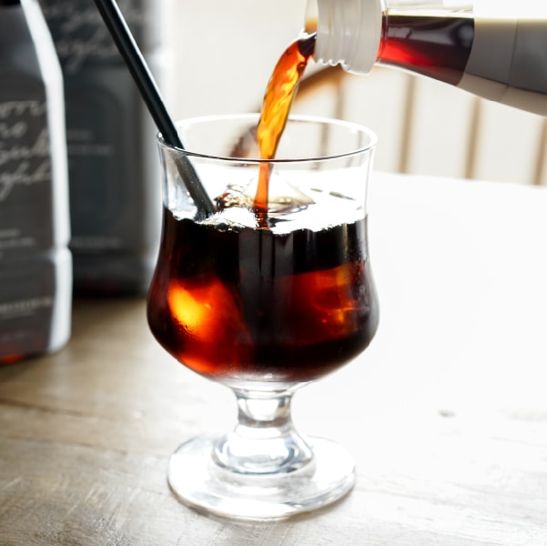 森の雫 リキッドコーヒー LIGHT 1000ml