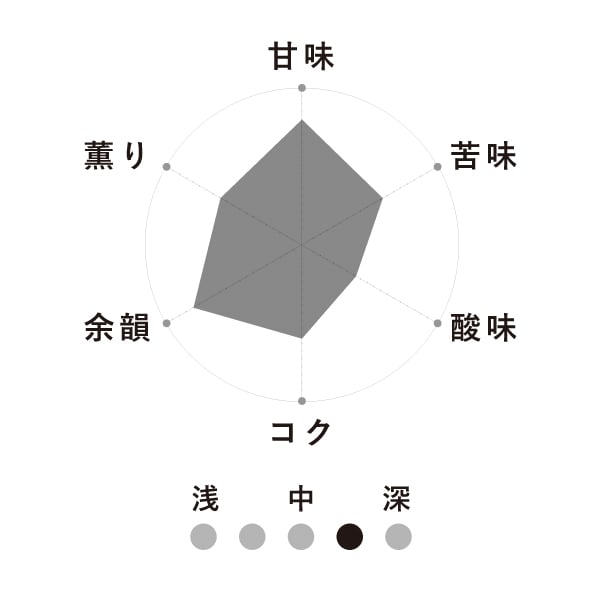スペシャルティコーヒー【ケニア キグワンディ】100g【中深煎りコーヒー】※豆のまま