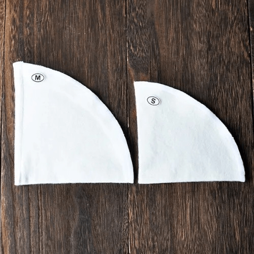 MORIHICO.オリジナルネルフィルター（円錐ドリッパー用）Mサイズ