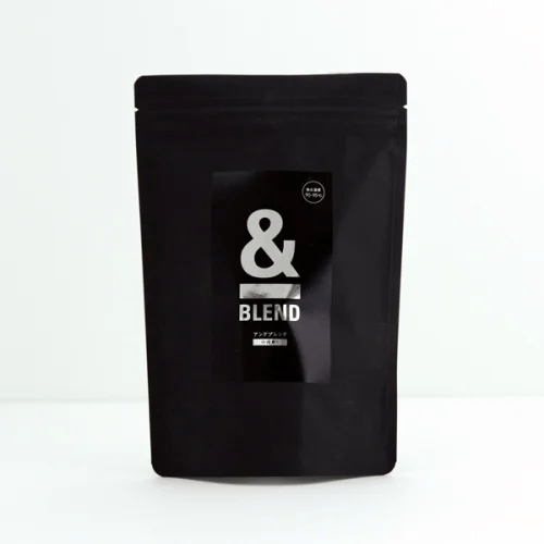 MORIHICO.ROASTING＆COFFEE限定　アンドブレンド200ｇ【中浅煎りコーヒー】※豆のまま