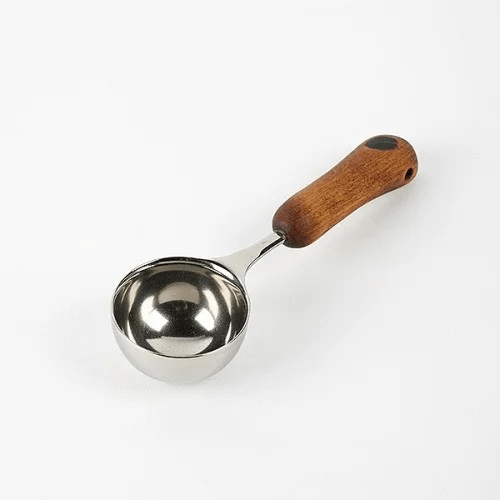 MORIHICO.オリジナル ウッドメジャースプーン(エンジュ)