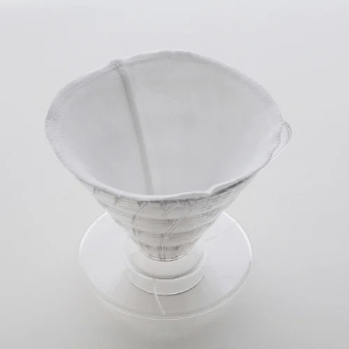 MORIHICO.オリジナルネルフィルター（円錐ドリッパー用）Sサイズ