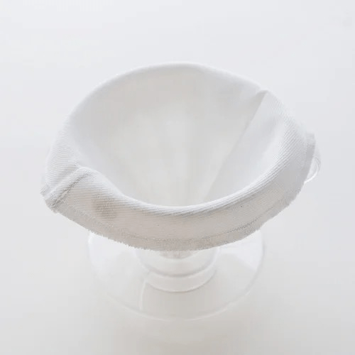 MORIHICO.オリジナルネルフィルター（円錐ドリッパー用）Mサイズ