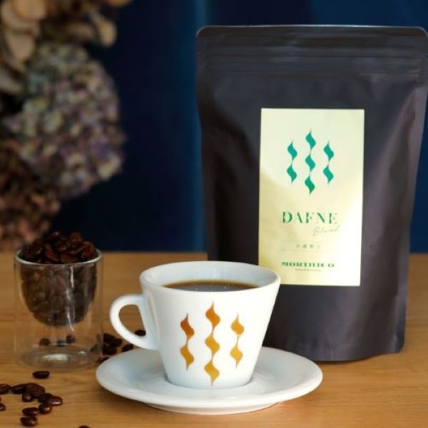 DAFNE限定　DAFNE ブレンド200ｇ【中深煎りコーヒー】※豆のまま