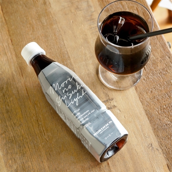 森の雫 リキッドコーヒー LIGHT 350ml