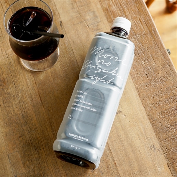 森の雫 リキッドコーヒー LIGHT 1000ml