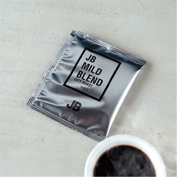JB マイルドブレンドドリップバック【中煎りコーヒー】