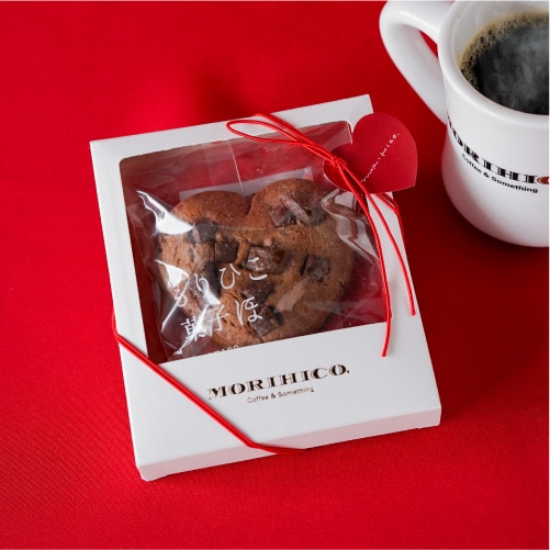 ヴァレンタイン限定【ハートクッキープチギフト】