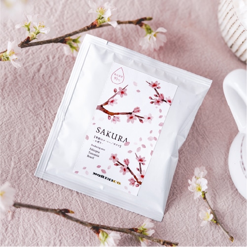 季節のコーヒードリップバッグ【サクラ2026】【中煎りコーヒー】
