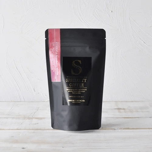 スペシャルティコーヒーエチオピア・ストロベリーモカ100g【中浅煎りコーヒー】※豆のまま