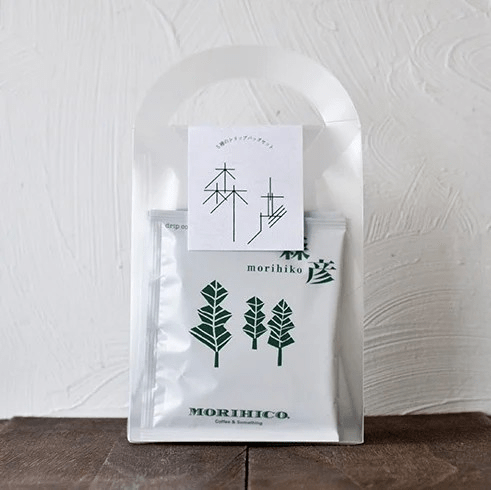 5種のドリップバッグセット