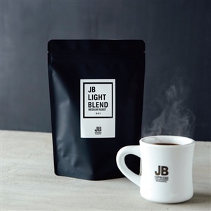 JBライトブレンド200g【中浅煎りコーヒー】※豆のまま