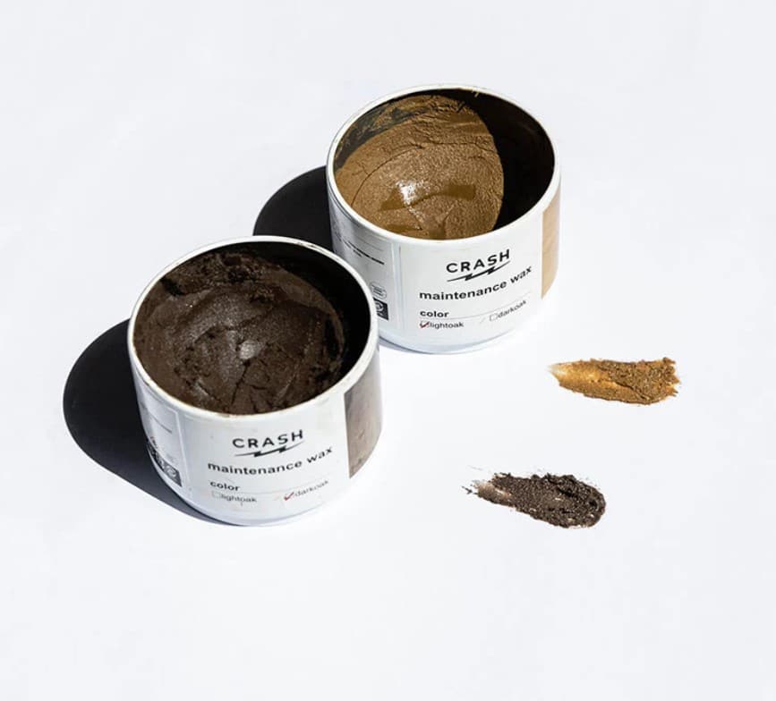 メンテナンス　ワックス ダークオーク