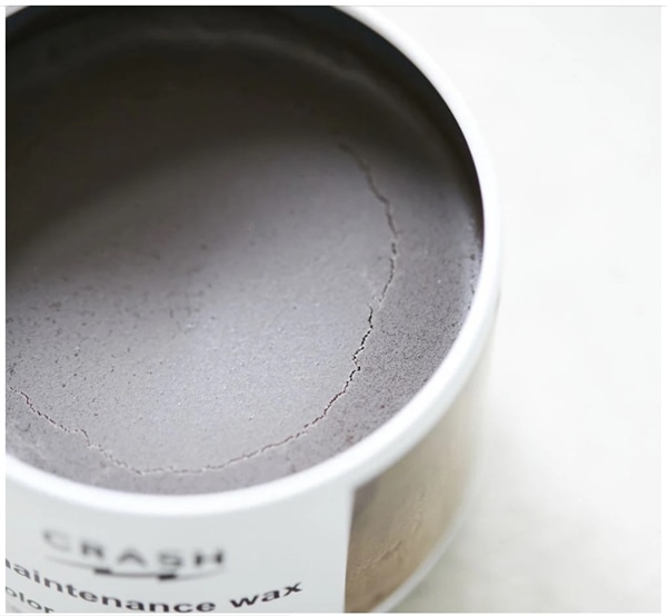 メンテナンス　ワックス ダークオーク