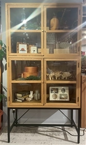 ナクモキャビネット100㎝　WF-1　(送料込み)展示現品特価