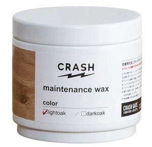 メンテナンス　ワックス