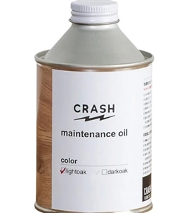 メンテナンス　オイル