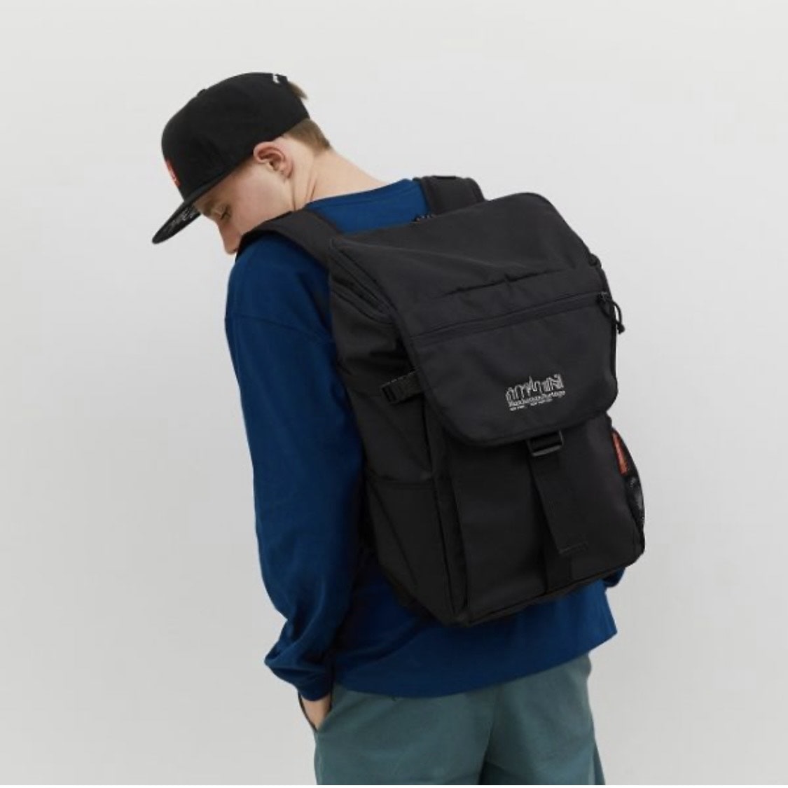 Summit Action Bag Black M