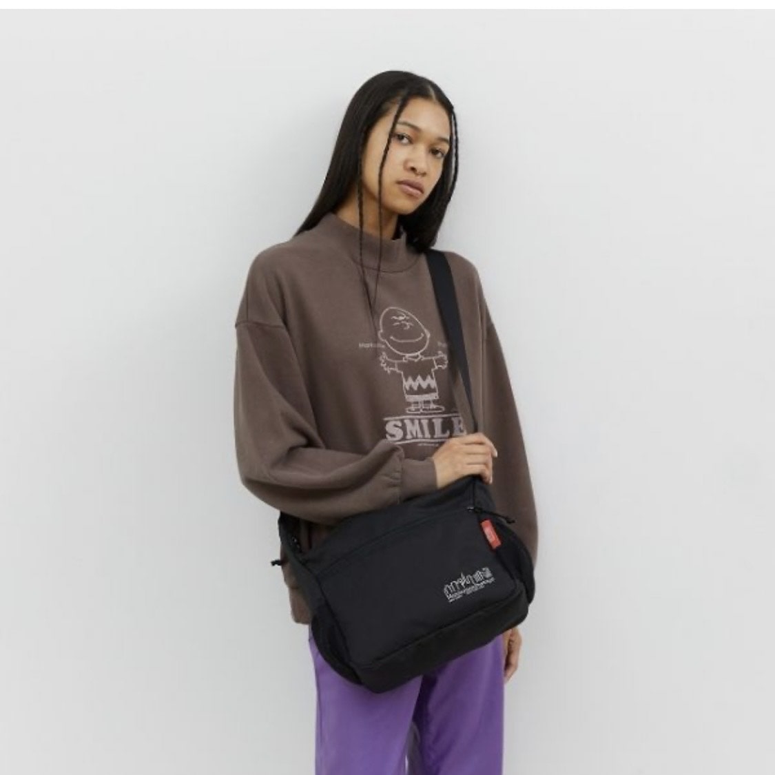 Velocity Action Bag Black M