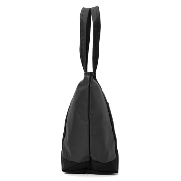 MP Logo Printed Cherry Hill Tote Bag Black L