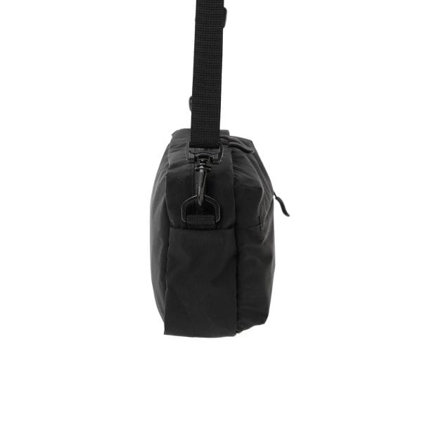 Cityhall Shoulder Bag Nylon Tussah Quill Beige XS