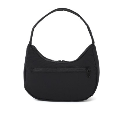 Albee Hand Bag Padded Polyester Poplin Black XS