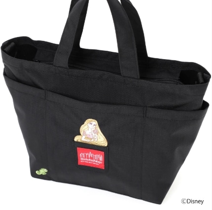 Whitestone Tote Bag 500D CORDURA / Rapnzel Black S