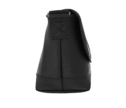 Neoprene Casual Messenger Bag JR Black S