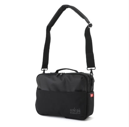 Pacific Rockfeller Briefcase Black