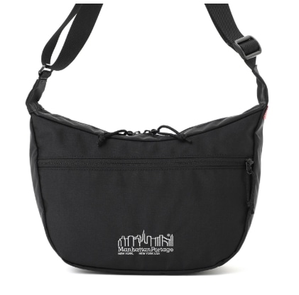 DUET ACTION BAG Black S